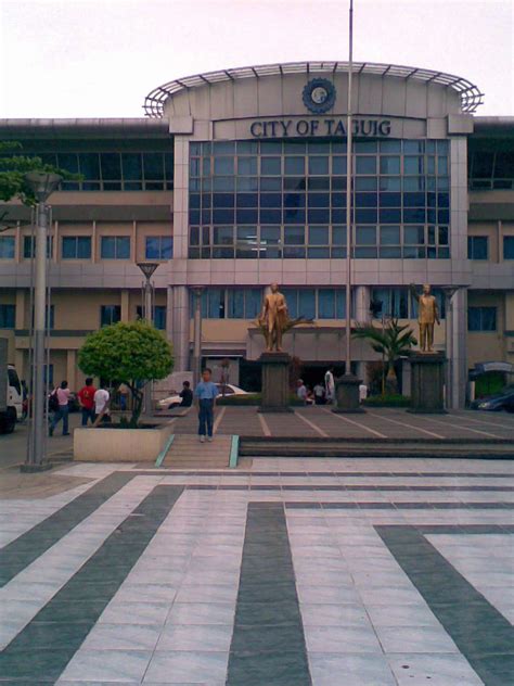 taguig city hall